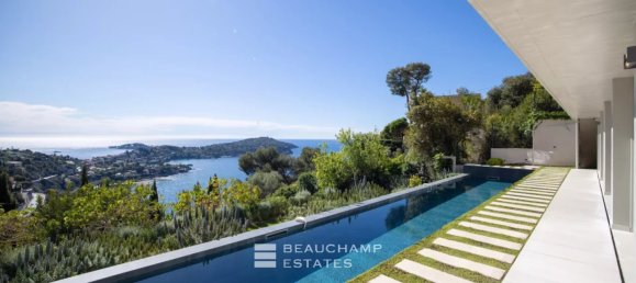5 bedrooms Villa in Villefranche-sur-Mer, France No. 295445 8