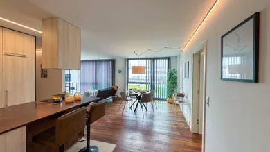 4غرفة شقة في Dornbirn, Austria رقم 128153