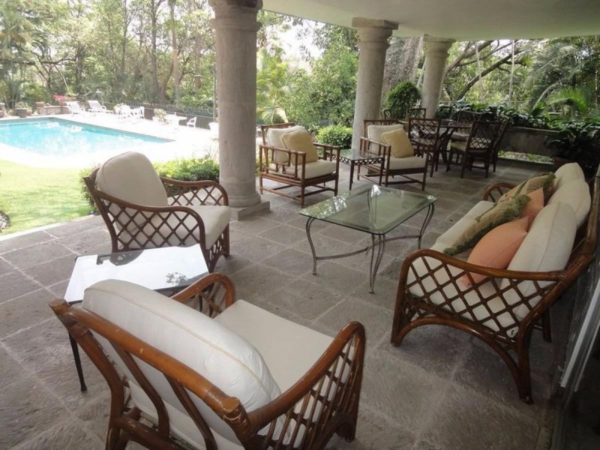 5 chambres Maison à Morelos, Mexico No. 157414