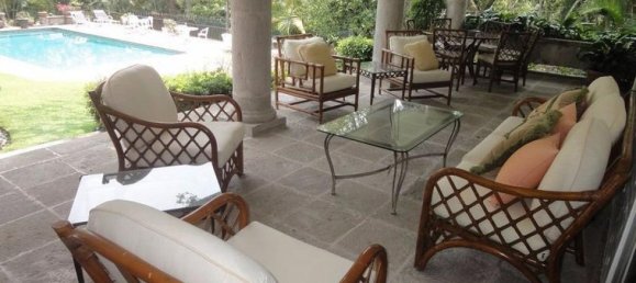 5 chambres Maison à Morelos, Mexico No. 157414 2