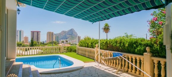 3 bedrooms Villa in Calpe, Spain No. 5339 3
