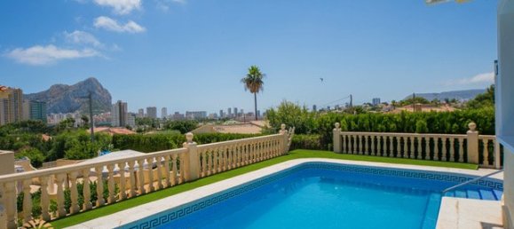 3 bedrooms Villa in Calpe, Spain No. 5339 5