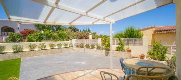 3 bedrooms Villa in Calpe, Spain No. 5339 6