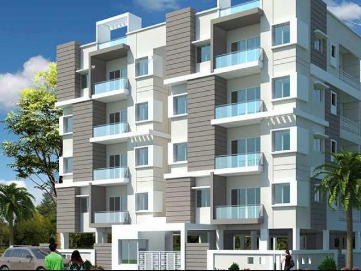 Casa de 3 dormitorios en Bangalore, India No. 44069