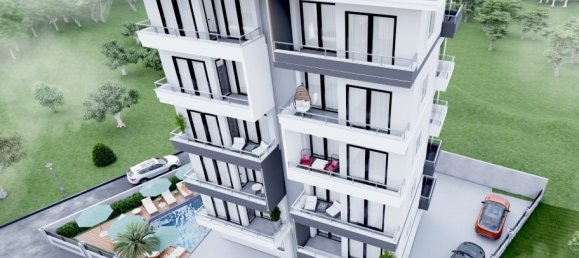 3-Zimmer Wohnung in Avsallar, Turkey, Nr. 29882 5