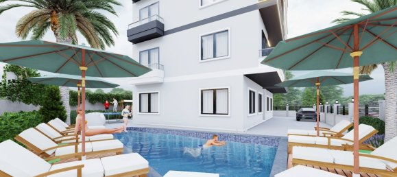 3-Zimmer Wohnung in Avsallar, Turkey, Nr. 29882 9