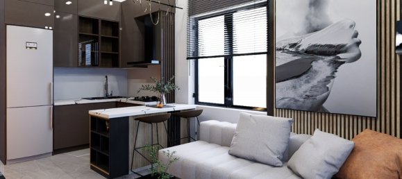 3-Zimmer Wohnung in Avsallar, Turkey, Nr. 29882 12