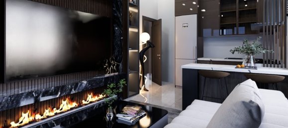 3-Zimmer Wohnung in Avsallar, Turkey, Nr. 29882 11