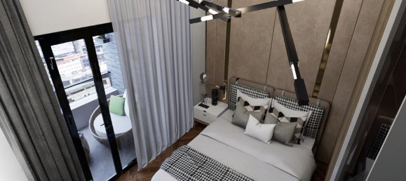 3-Zimmer Wohnung in Avsallar, Turkey, Nr. 29882 14