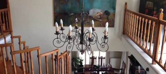 4 Schlafzimmer Gewerbliche Immobilie in Agios Tychonas, Cyprus, Nr. 20228 4