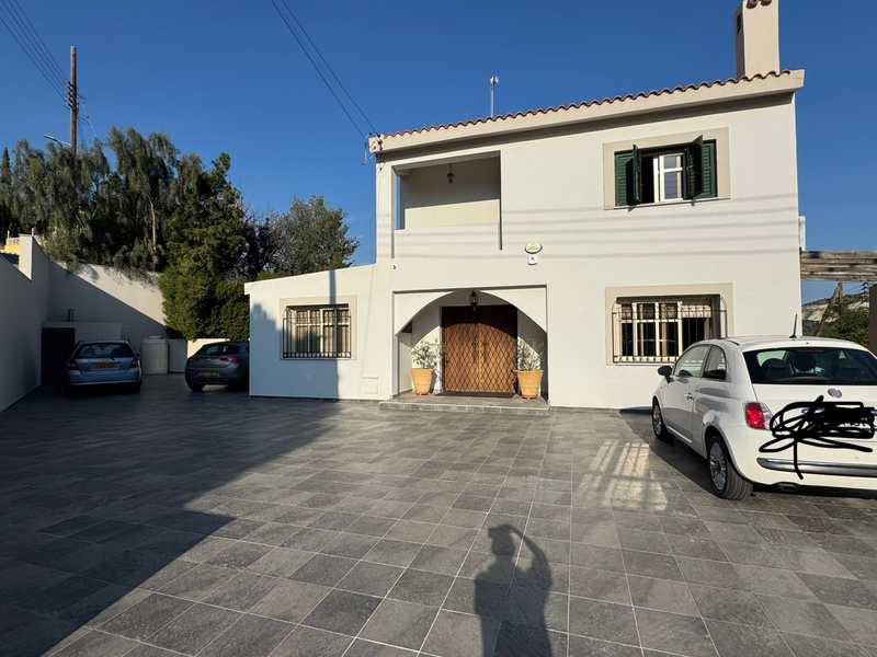 4 Schlafzimmer Gewerbliche Immobilie in Agios Tychonas, Cyprus, Nr. 20228