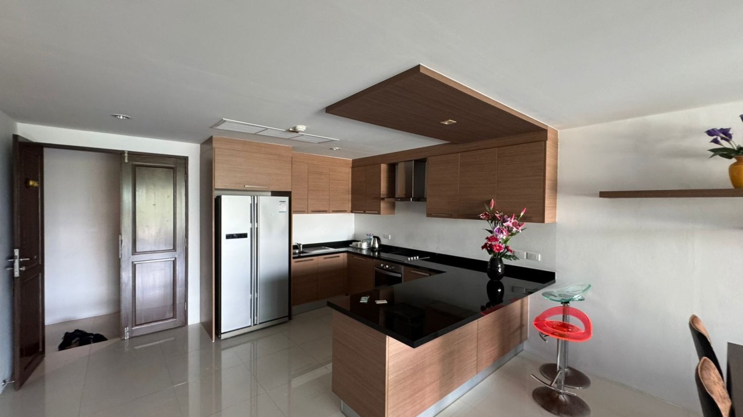 Пентхаус с 2 спальнями в Пхукет, Таиланд № 67989