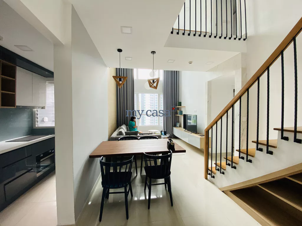 2 bedrooms Apartment in Thu Duc, Vietnam No. 8172