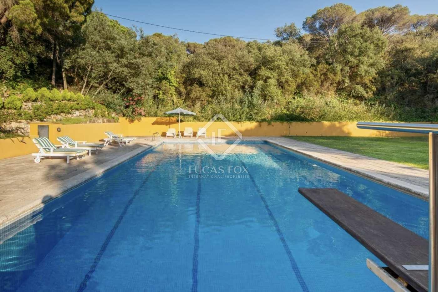 Вилла с 5 спальнями в Кастель-Пладжа-д'Аро, Испания № 43673