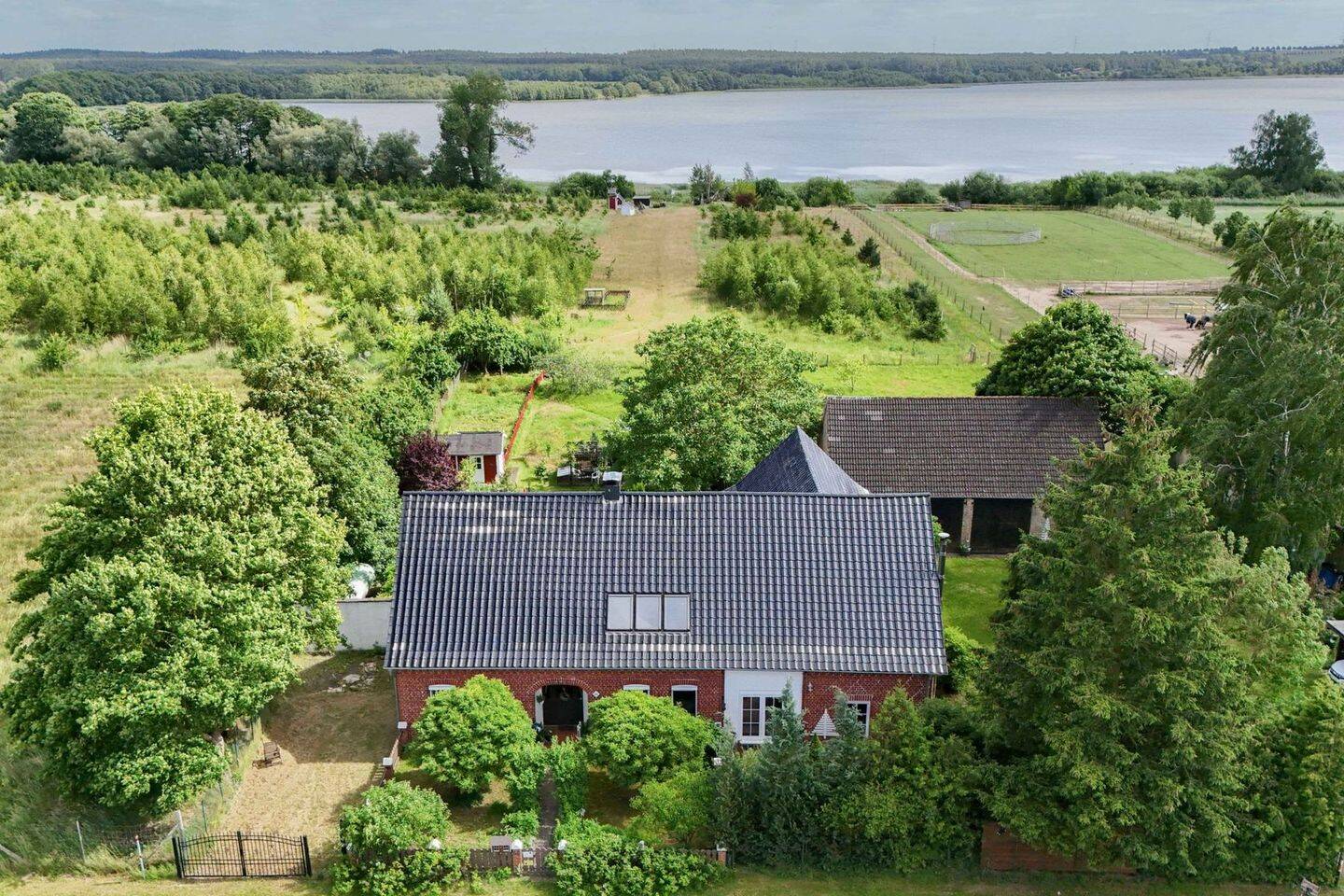 3 chambres Maison à Ludwigslust-Parchim, Germany No. 316990