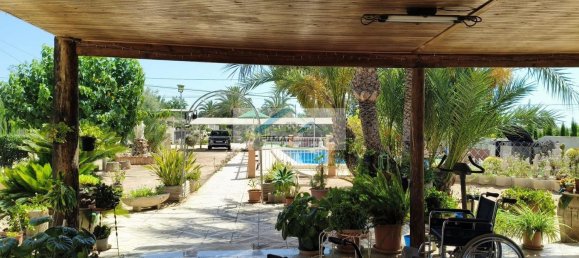 4 Schlafzimmer Haus in El Realengo, Spain, Nr. 148917 6