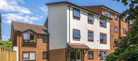 1 Schlafzimmer Wohnung in Surrey, United Kingdom, Nr. 8610 5