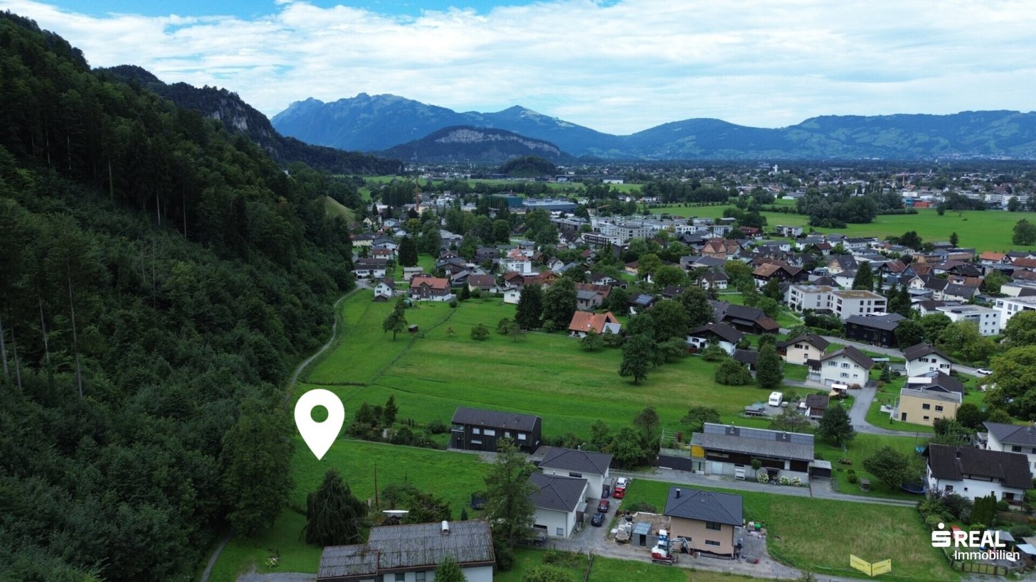  Land in Hohenems, Austria No. 61597