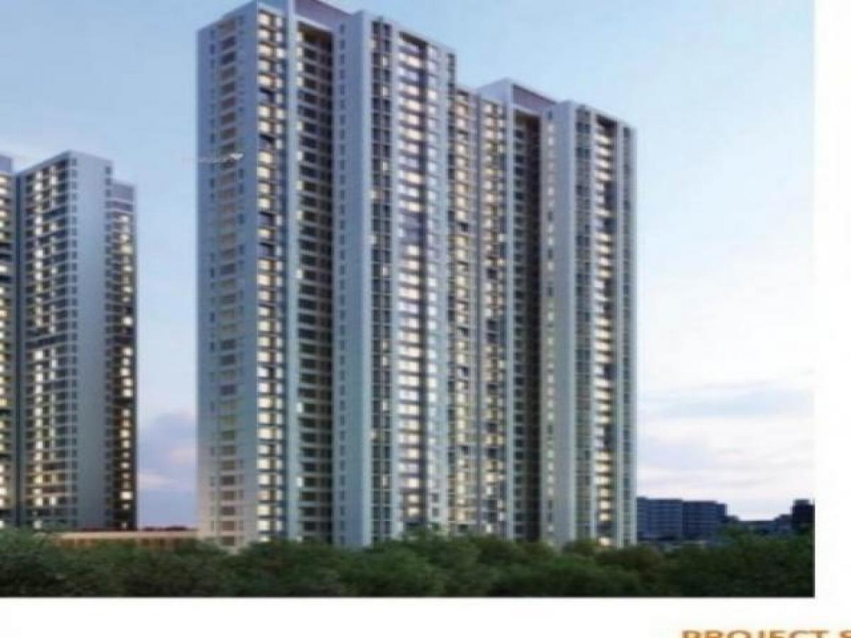 Дом с 2 спальнями в Мумбаи, Индия № 1335