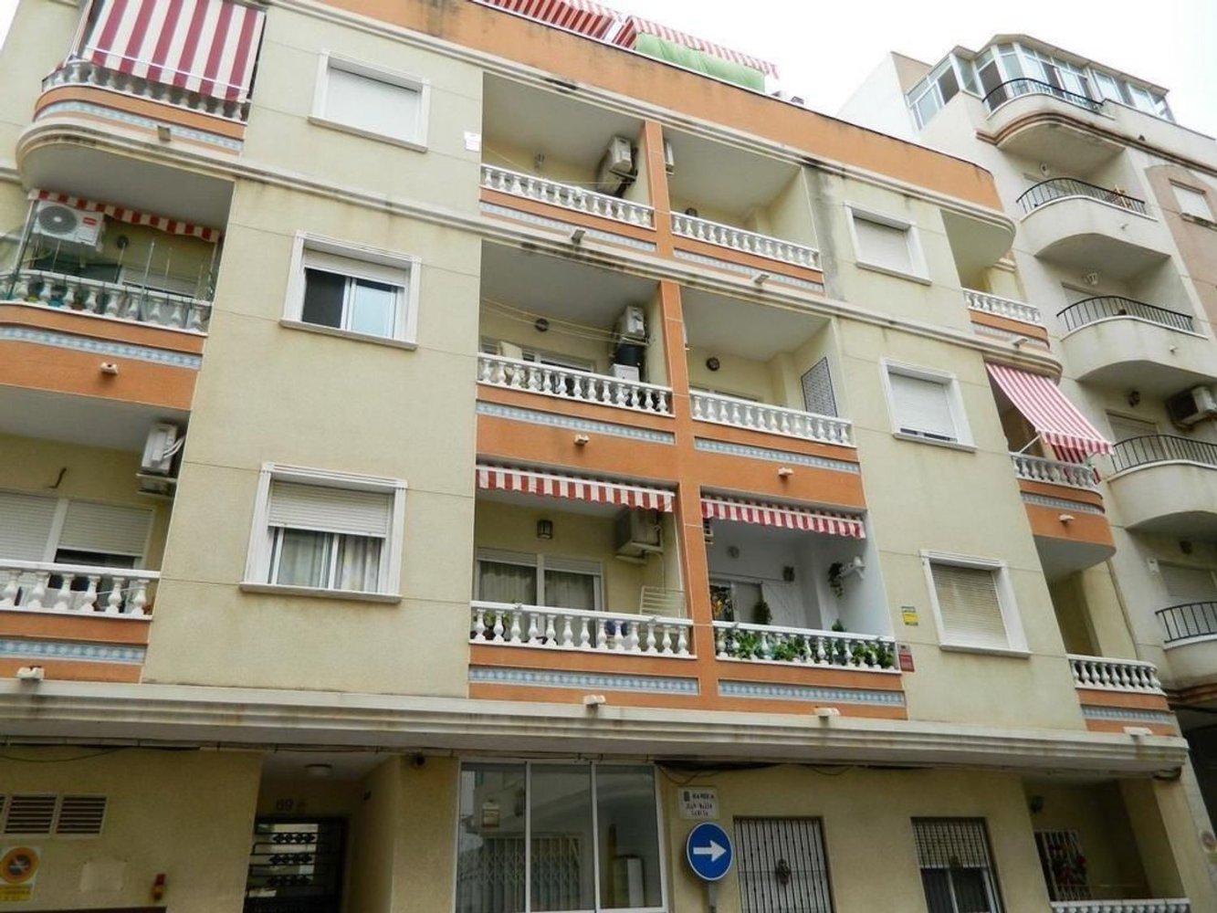 Apartamento T1 em Torrevieja, Spain N.º 167985