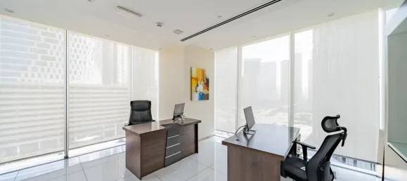 Oficina en Business Bay, UAE 230 m² No. 108443 2