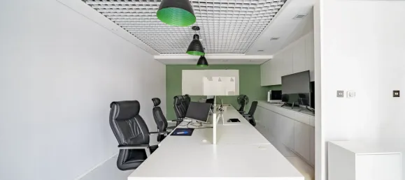 Oficina en Business Bay, UAE 230 m² No. 108443 14