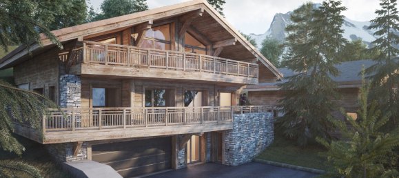 Propiedad comercial de 5 dormitorios en Les Gets, France No. 1281 2