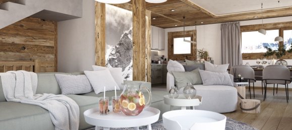 Propiedad comercial de 5 dormitorios en Les Gets, France No. 1281 4