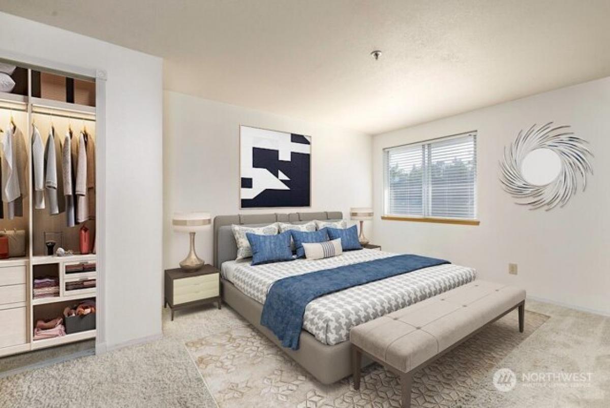 2 bedrooms House in Federal Way, USA No. 373973