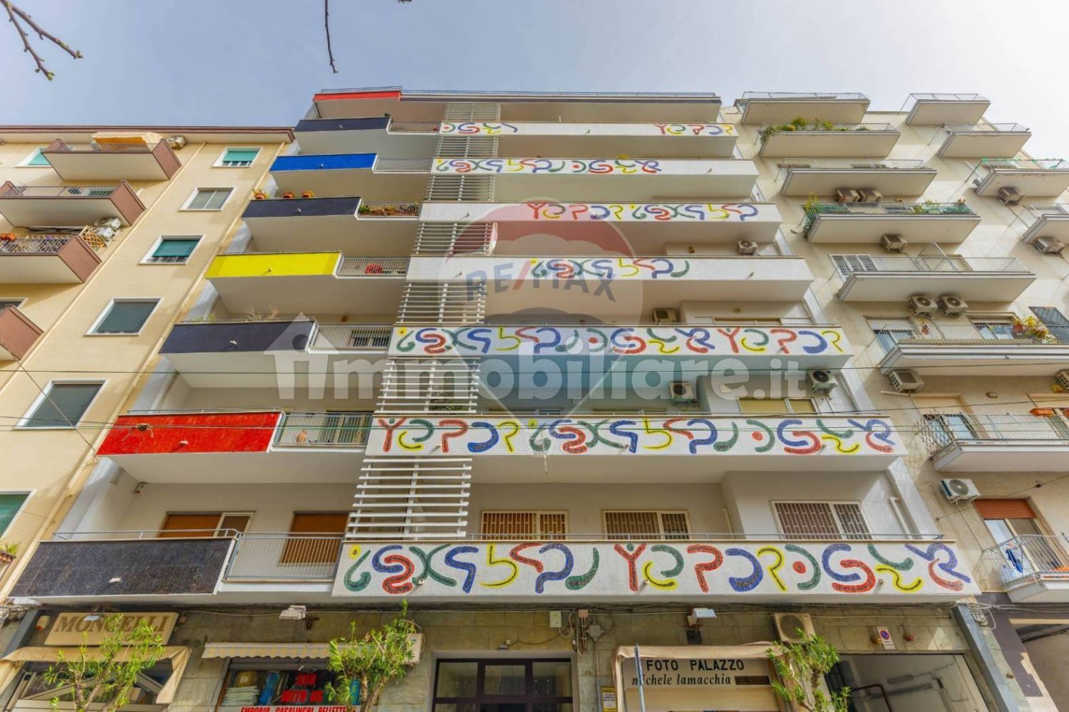 3 غرف نوم شقة في Bari, Italy رقم 43309