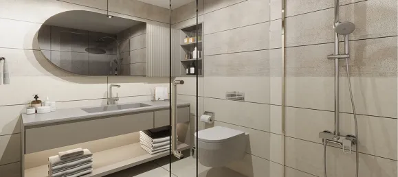 Apartment 3+1 in Aegean Region, Turkey No. 32893 29