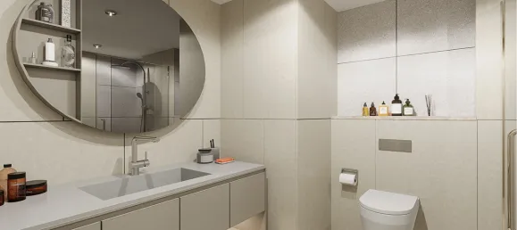 Apartment 3+1 in Aegean Region, Turkey No. 32893 28