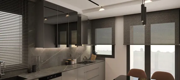 Apartment 3+1 in Aegean Region, Turkey No. 32893 3