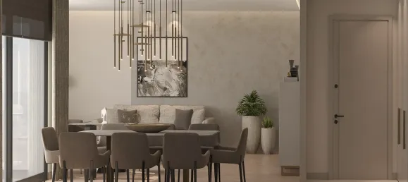 Apartment 3+1 in Aegean Region, Turkey No. 32893 14