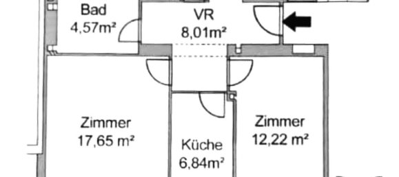 2 rooms Apartment in Penzing, Austria No. 171344 14
