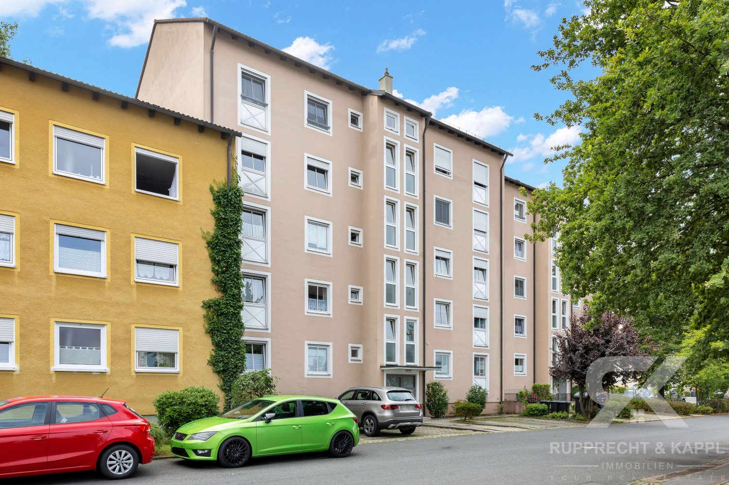 Apartamento de 2 dormitorios en Weiden in der Oberpfalz, Germany No. 246609