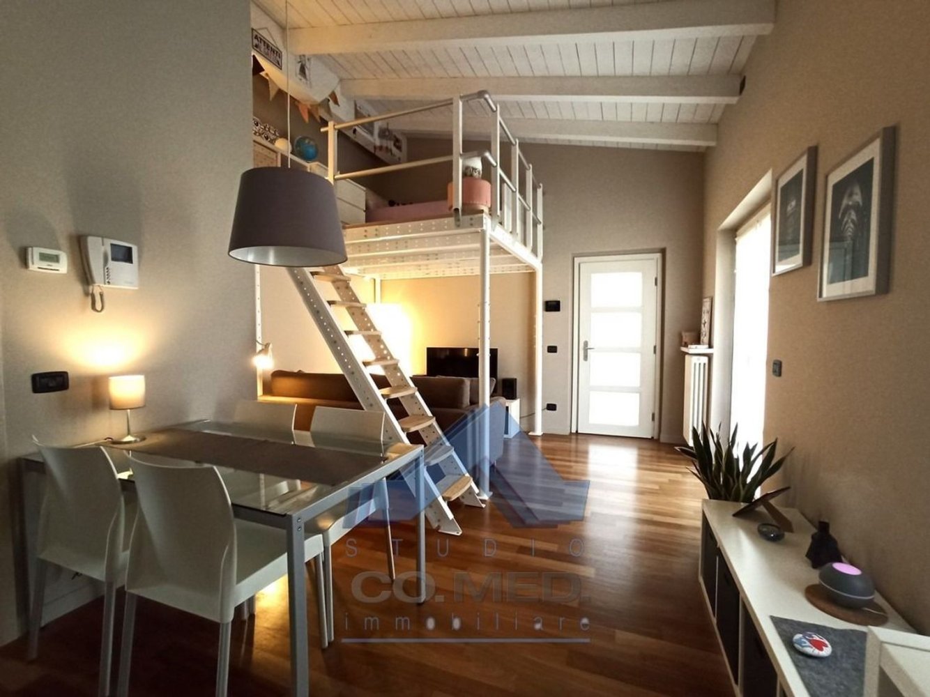 2 rooms Apartment in Scanzorosciate, Italy No. 269717