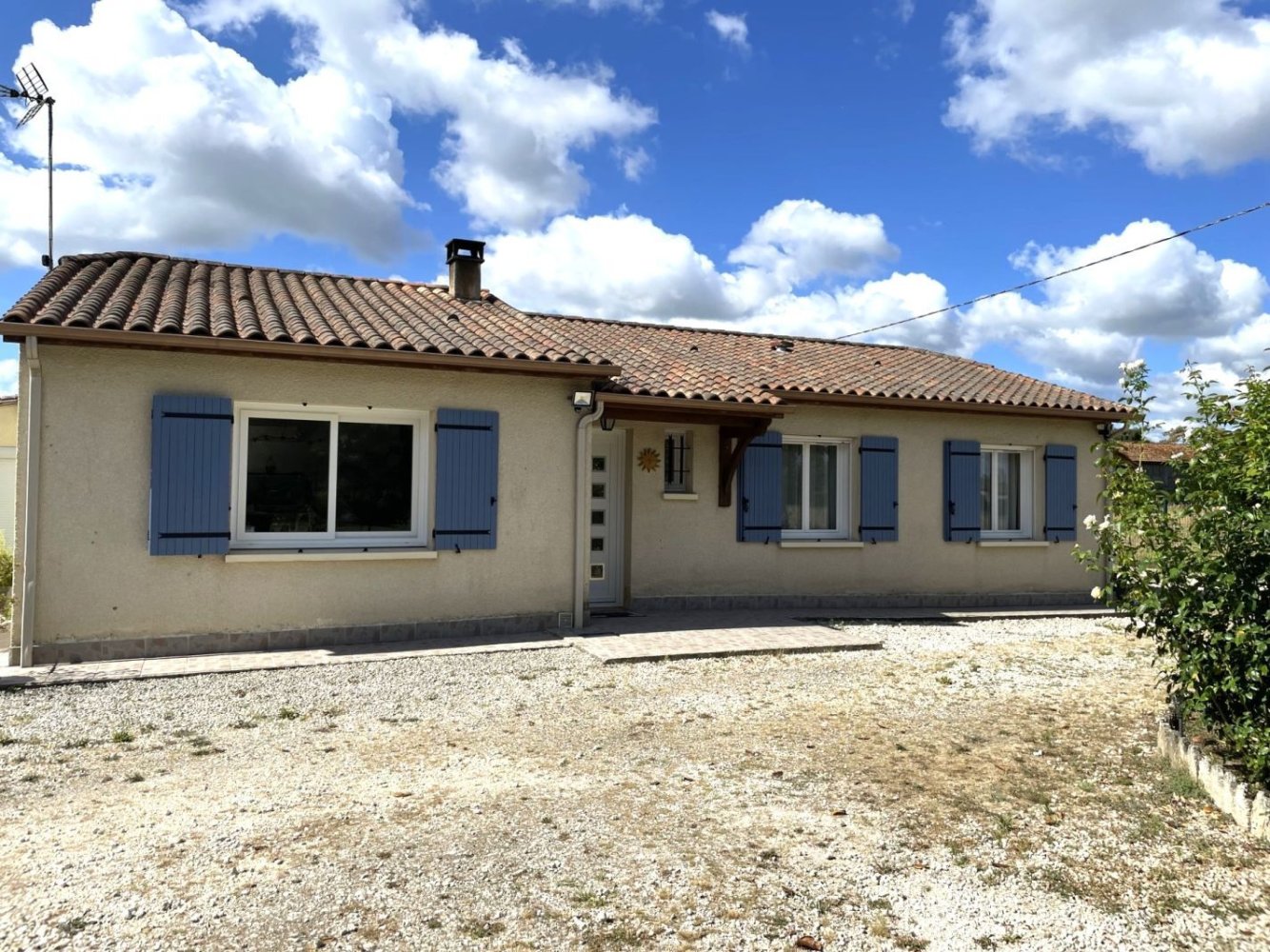 3 bedrooms House in Lamonzie-Saint-Martin, France No. 286936