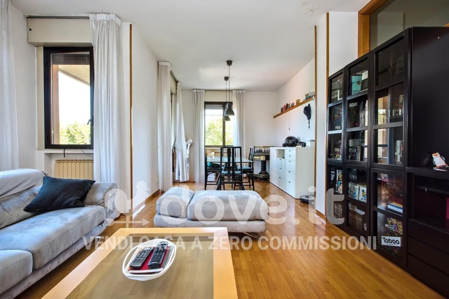 3 rooms Apartment in San Giovanni in Persiceto, Italy No. 271494