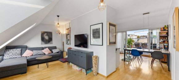 Dúplex de 2 dormitorios en Neubau, Austria No. 260455 2