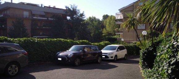 Квартира с 3 комнатами в Рим, Италия № 11102 19