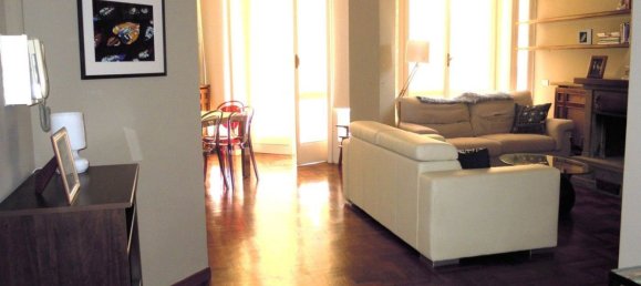 Квартира с 3 комнатами в Рим, Италия № 11102 24