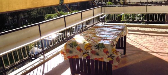 Квартира с 3 комнатами в Рим, Италия № 11102 34