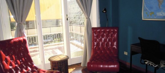 Квартира с 3 комнатами в Рим, Италия № 11102 11