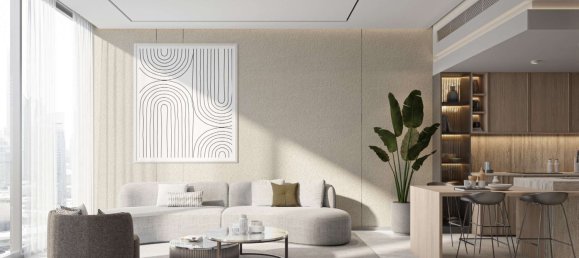 Apartamento T1 em Dubai, UAE N.º 124101 11