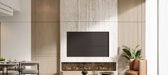 Apartamento T1 em Dubai, UAE N.º 124101 13