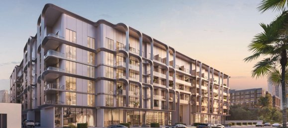 Apartamento T1 em Dubai, UAE N.º 124101 3
