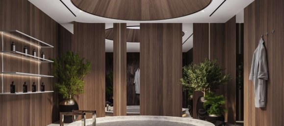 Apartamento T1 em Dubai, UAE N.º 124101 6