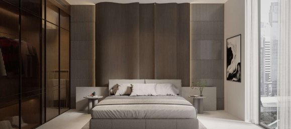 Apartamento T1 em Dubai, UAE N.º 124101 14