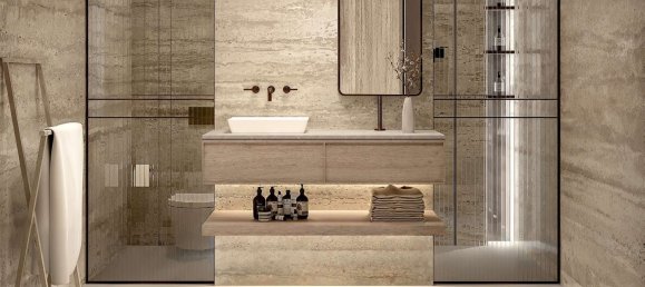 Apartamento T1 em Dubai, UAE N.º 124101 15